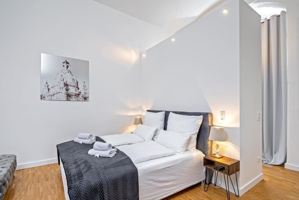 ハイデナウLoft Im Denkmal N°2アパートメント エクステリア 写真